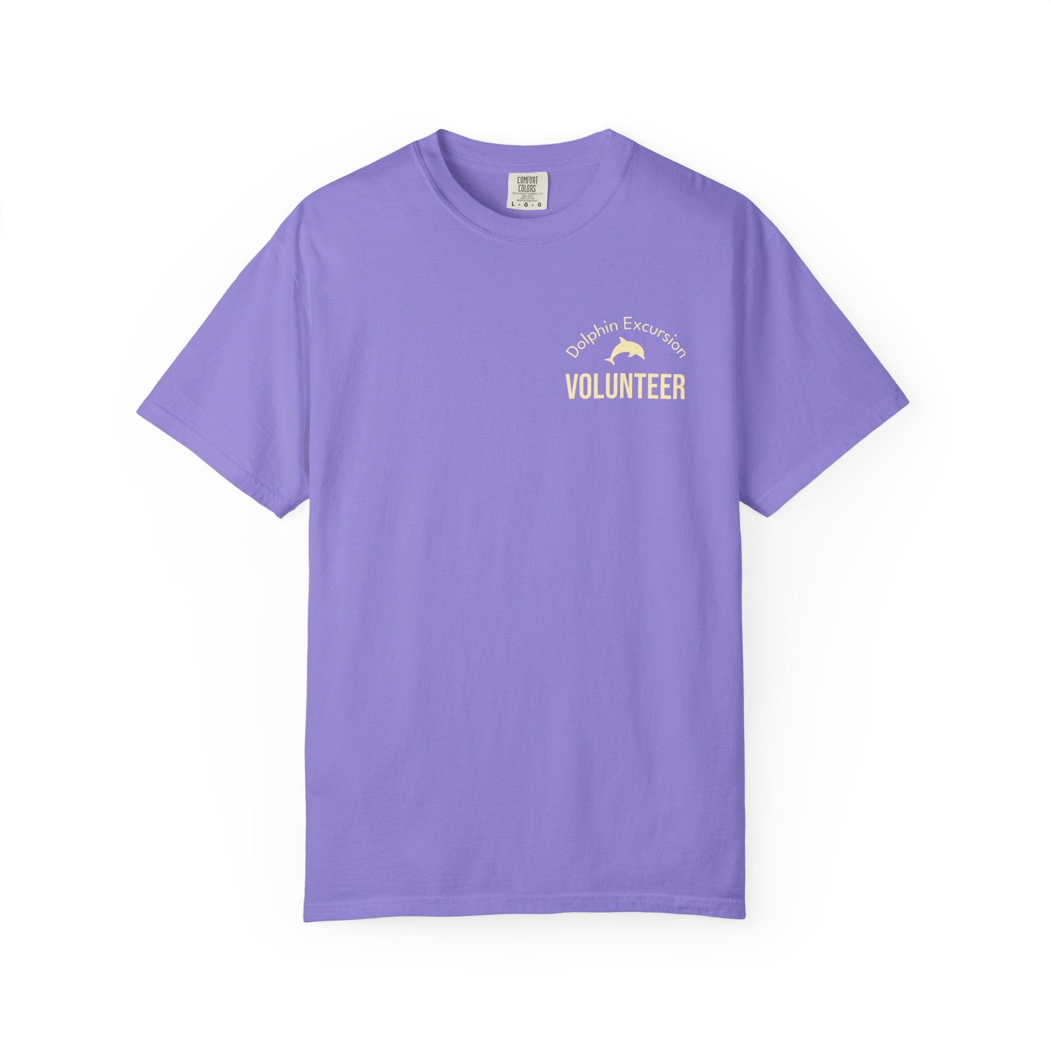 The Dolphin Gerald Special — "Gerald Take Me Away" Graphic Tee