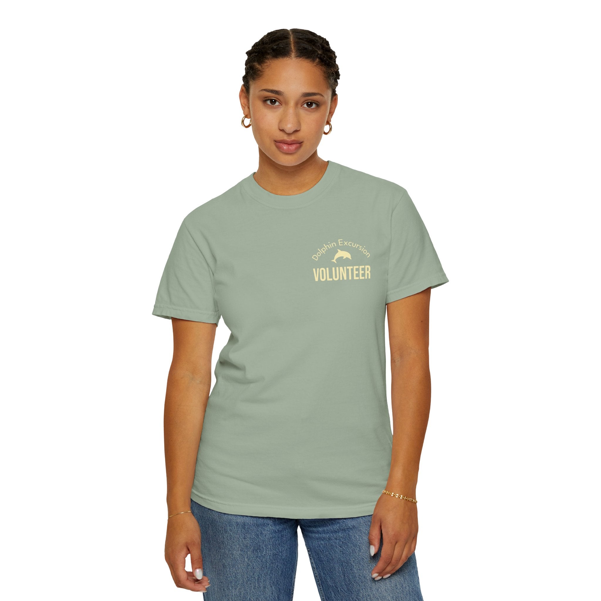 The Dolphin Gerald Special — "Gerald Take Me Away" Graphic Tee