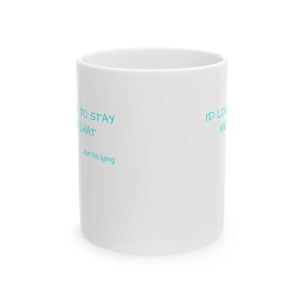 The "Office Survival" Mug - Adorably Bitter Edition
