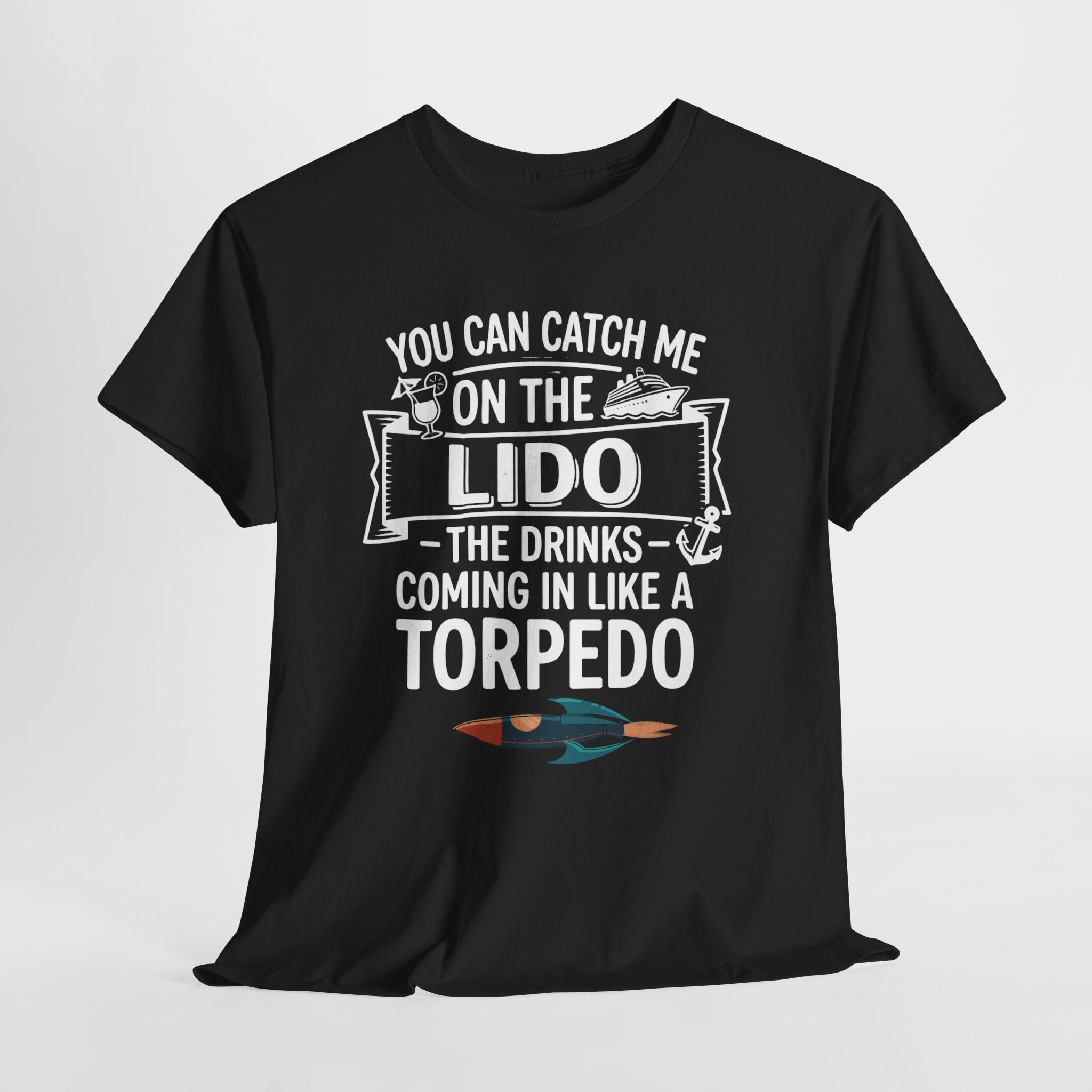 The Lido Life - Unisex Tee