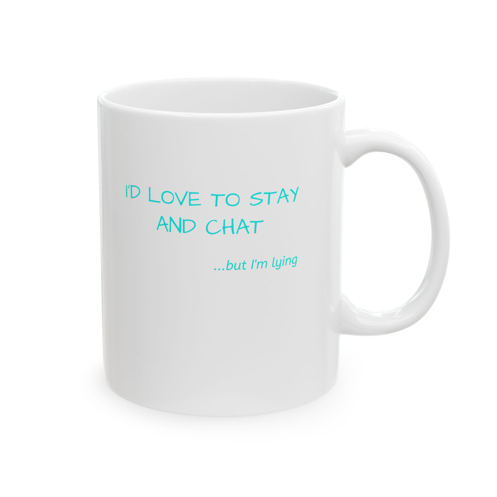 The "Office Survival" Mug - Adorably Bitter Edition