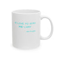 The "Office Survival" Mug - Adorably Bitter Edition