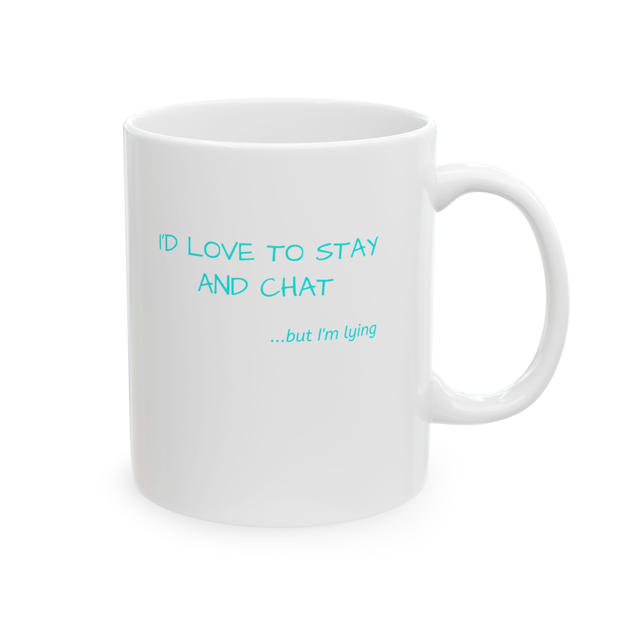The "Office Survival" Mug - Adorably Bitter Edition