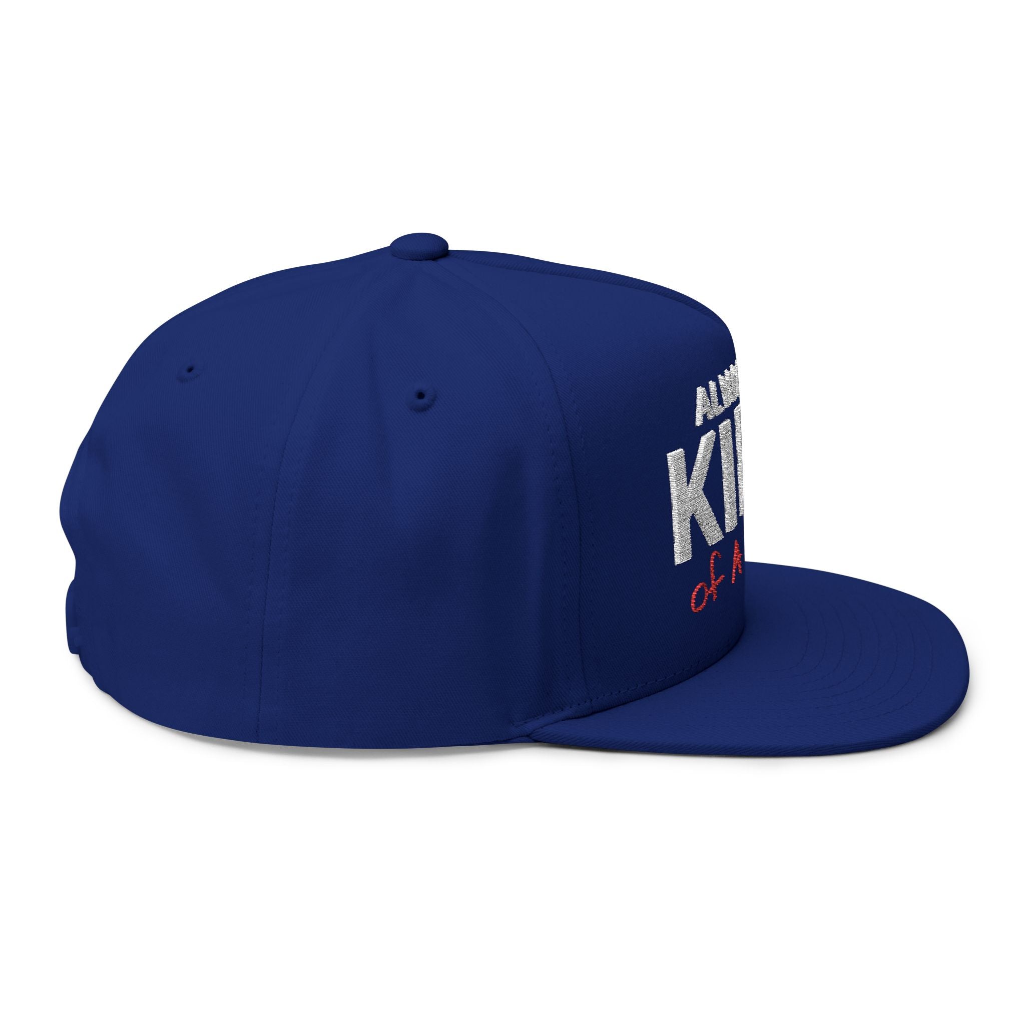 Always Be Kind of A Bitch – Embroidered Snapback