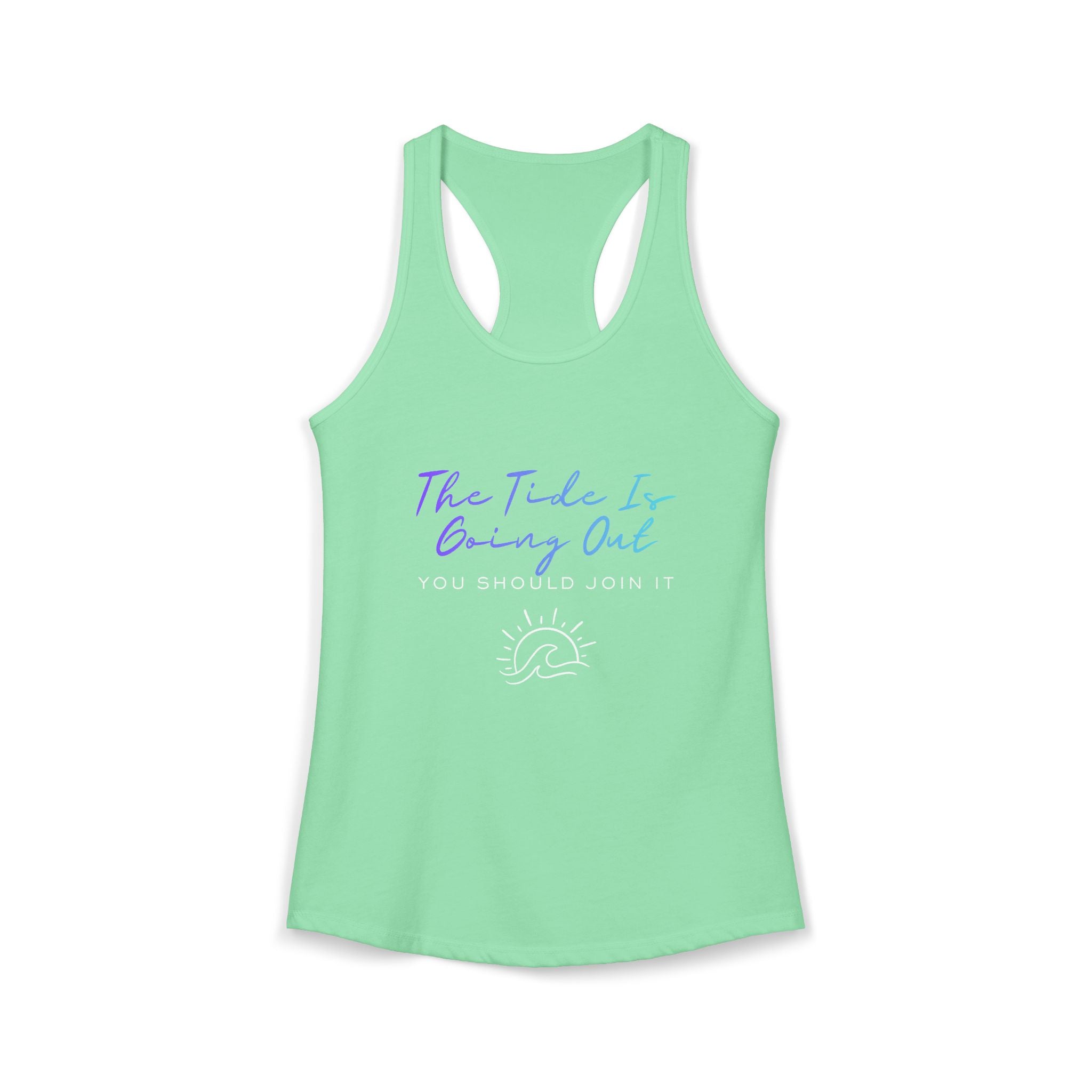 The "Join the Tide" top