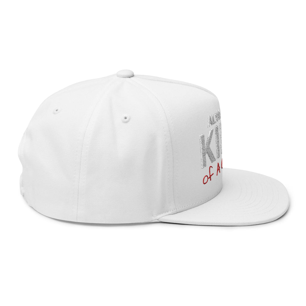 Always Be Kind of A Queen – Embroidered Snapback