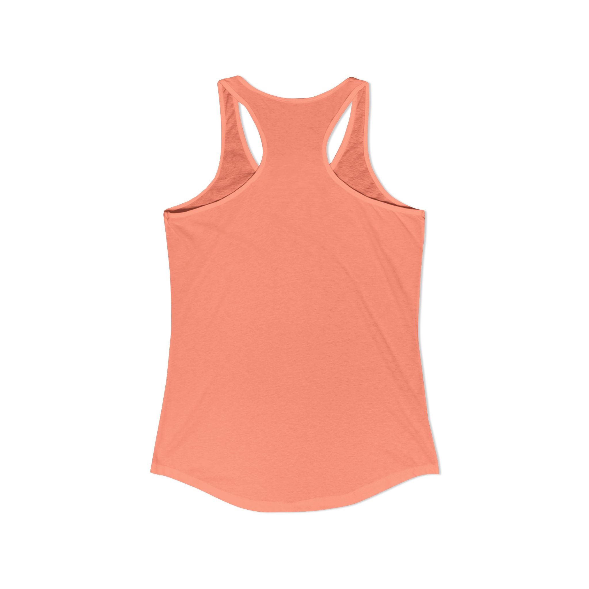 Salty and Snarky Signature Tropical Racerback Tank