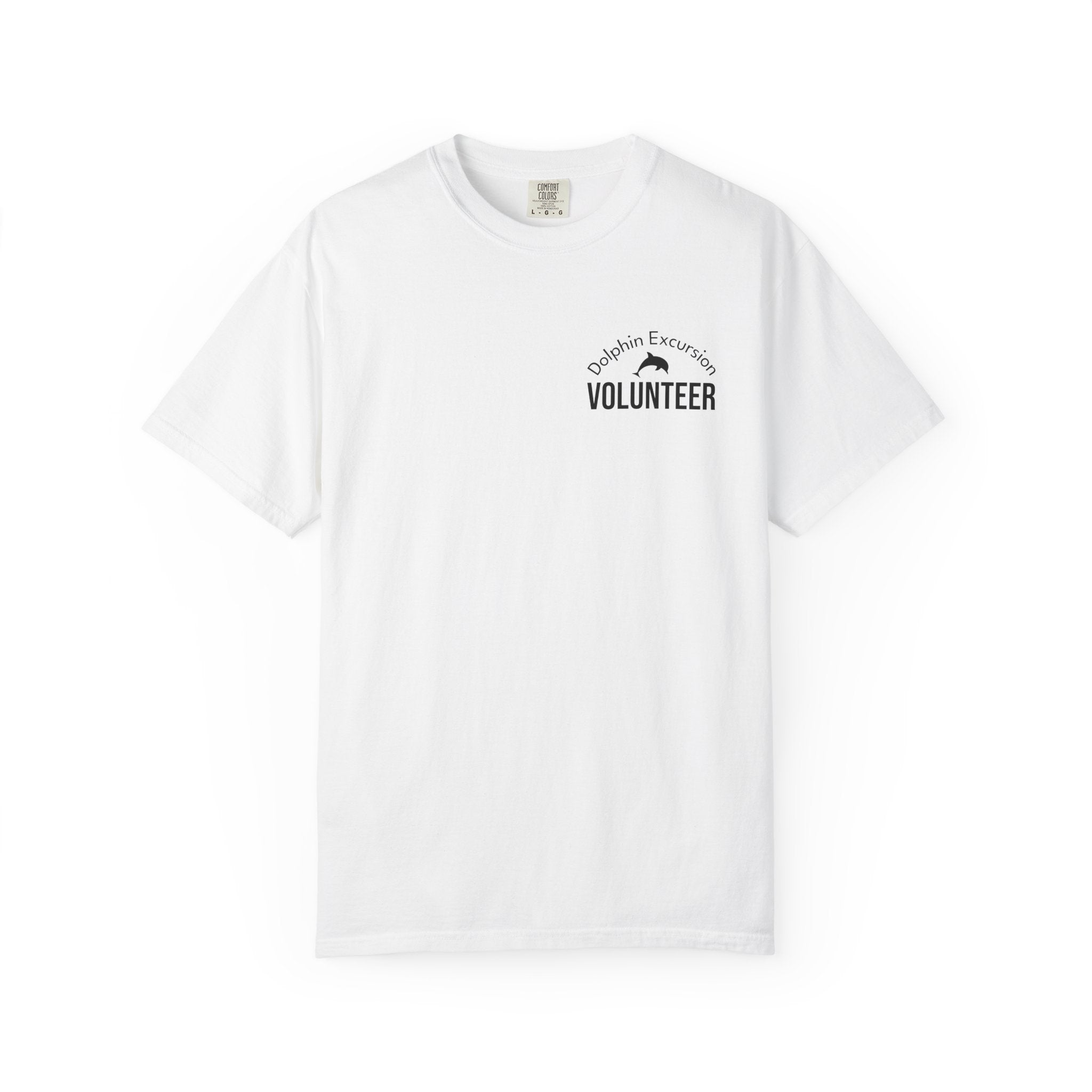 The Dolphin Gerald Special — "Gerald Take Me Away" Graphic Tee