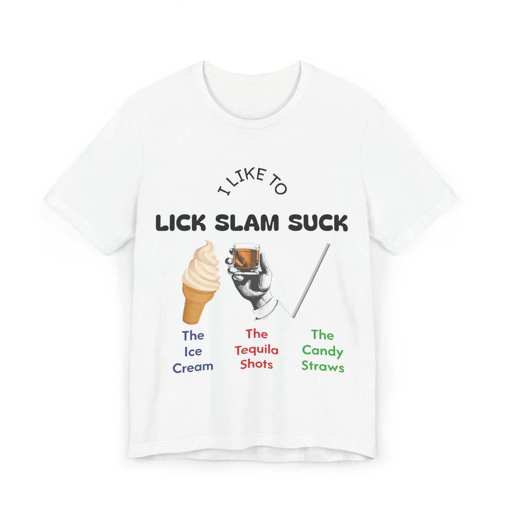 Unisex Jersey T-Shirt