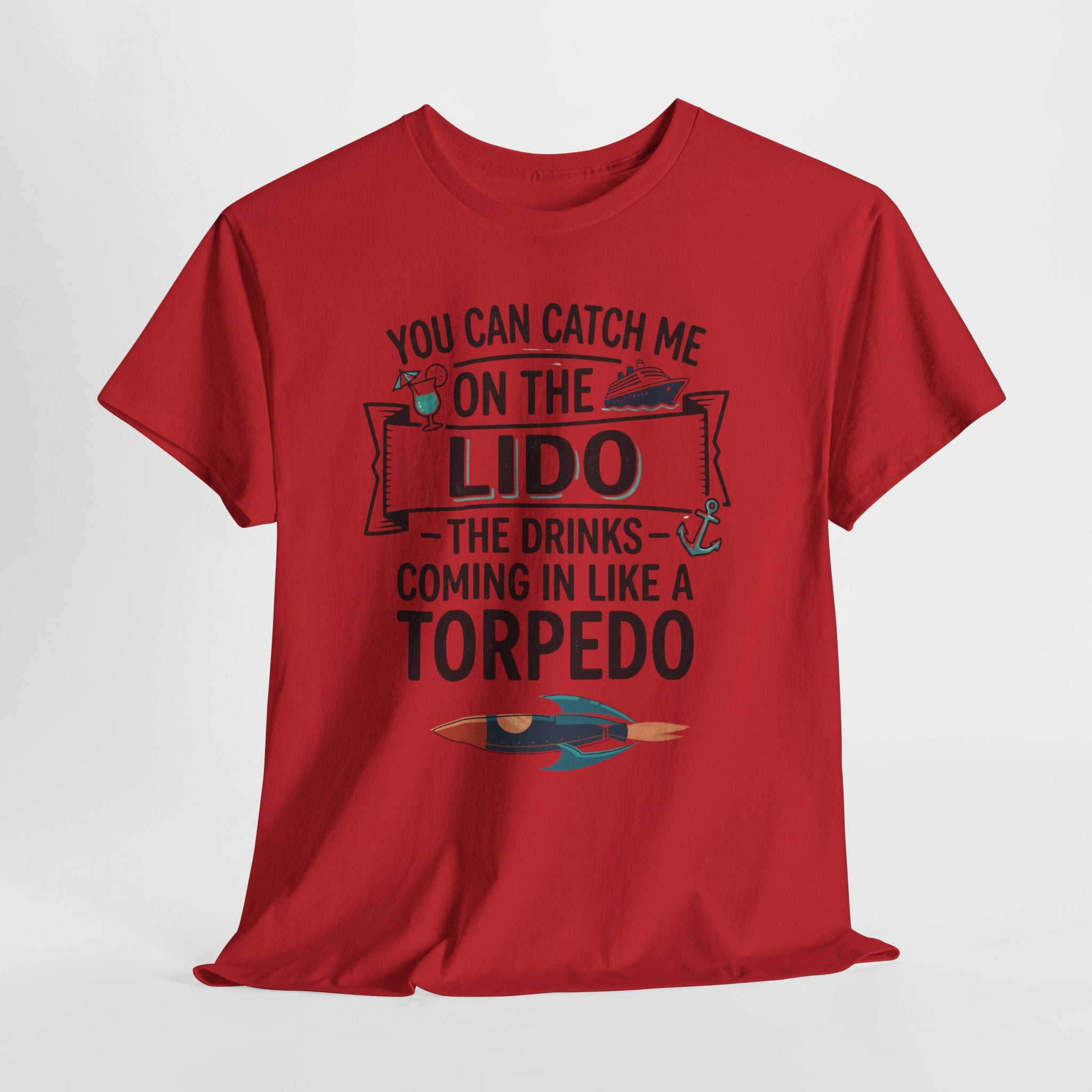 The Lido Life - Unisex Tee
