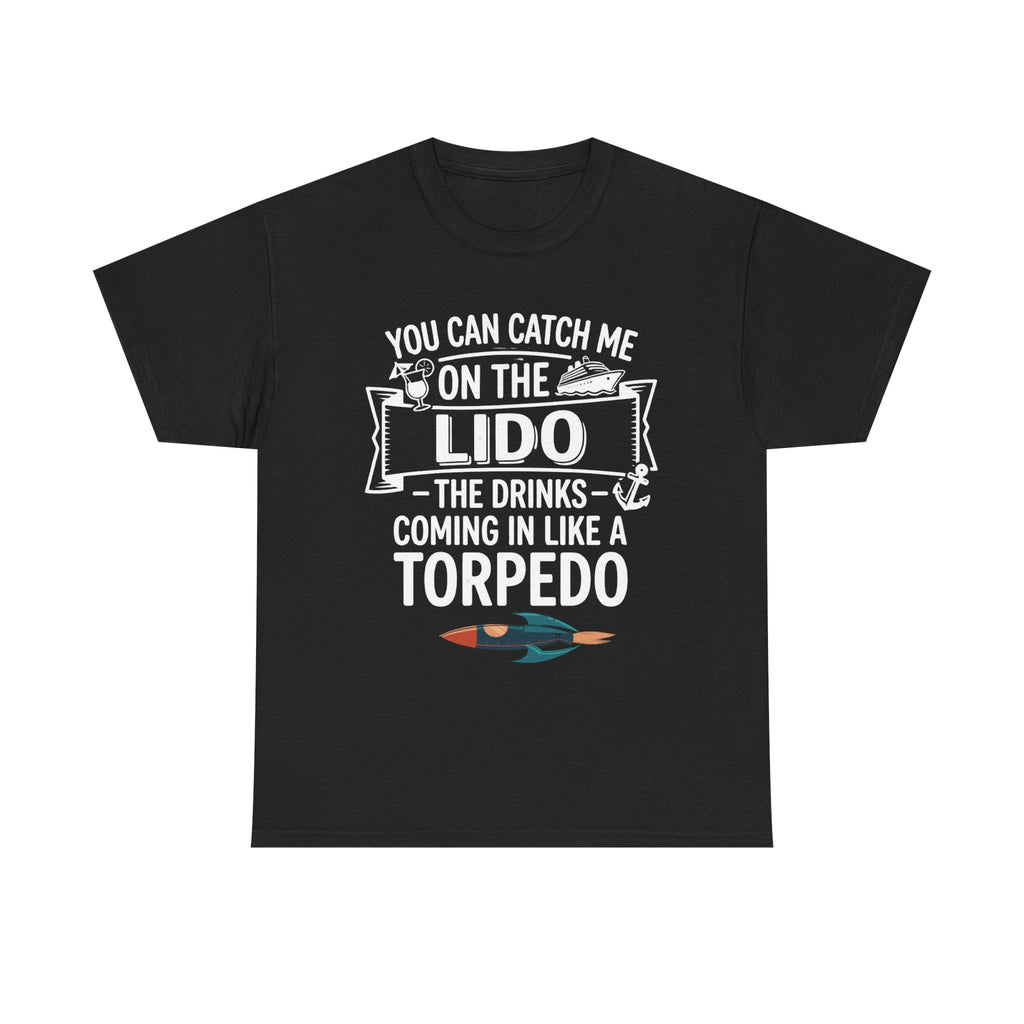 The Lido Life - Unisex Tee