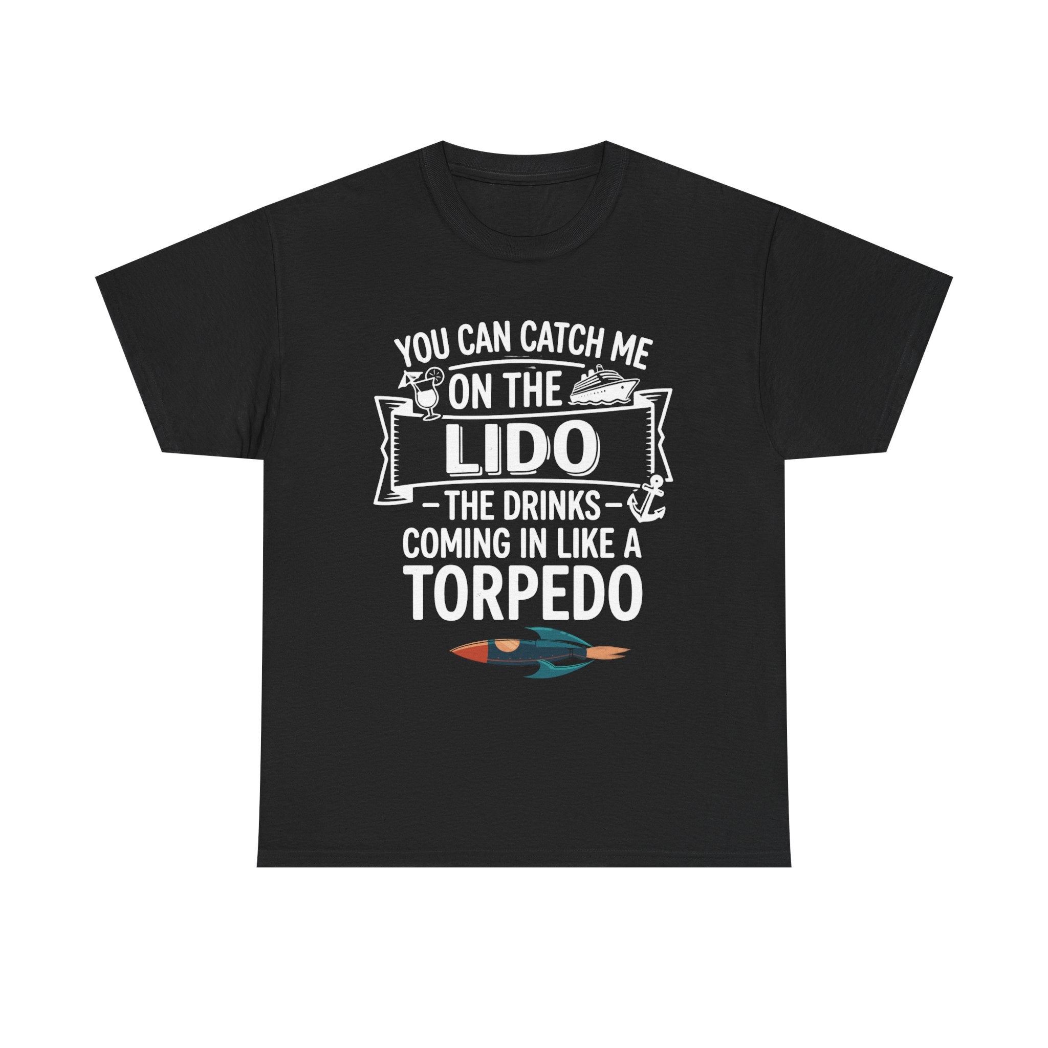 The Lido Life - Unisex Tee