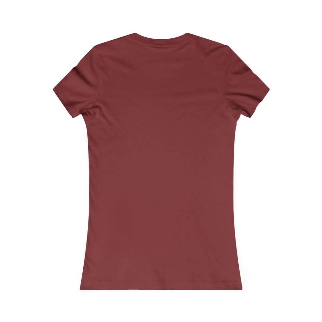 Pretty and Petty T-Shirt | Sassy Script Typography, Pink & Black