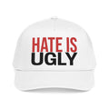 The "Hate Is Ugly" Embroidered Signature Cap