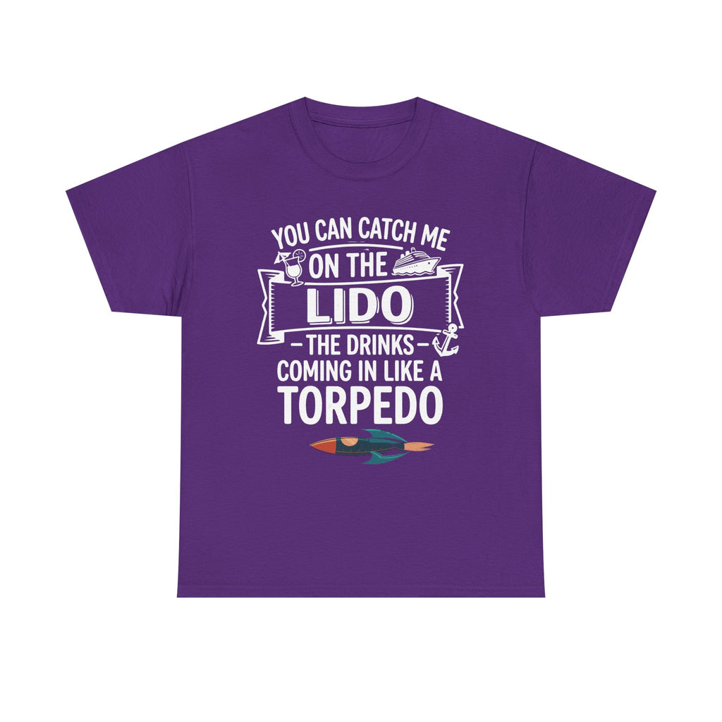 The Lido Life - Unisex Tee