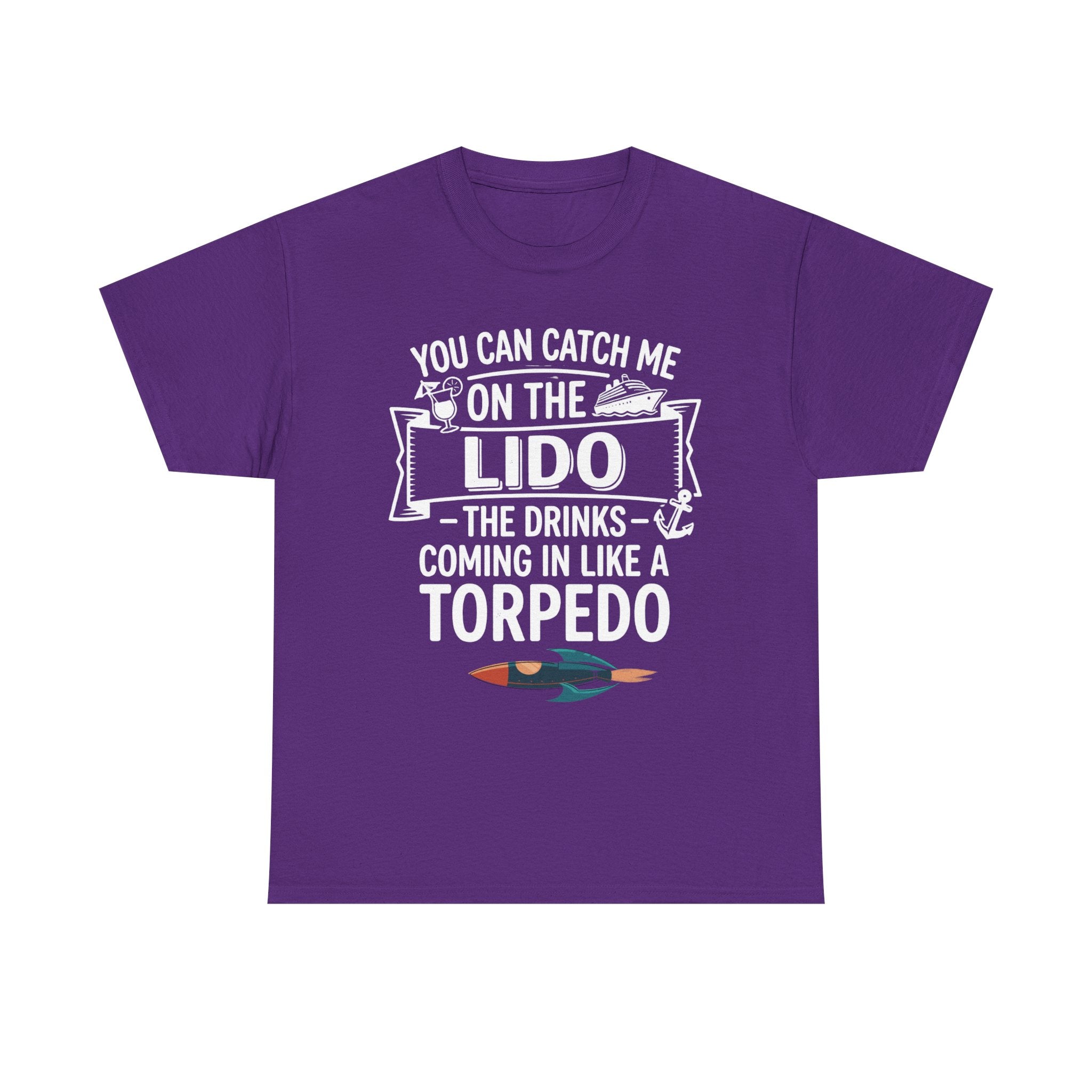 The Lido Life - Unisex Tee