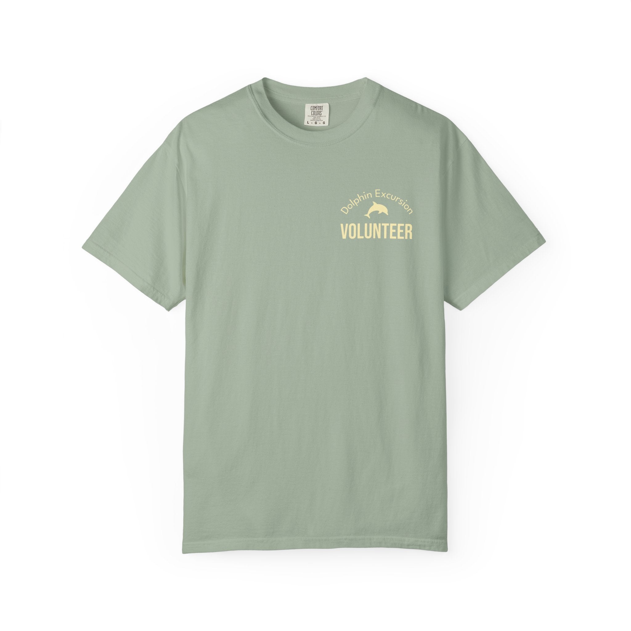 The Dolphin Gerald Special — "Gerald Take Me Away" Graphic Tee