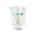 Lick It, Slam It, Suck It Cruise Shot Glass, 1.5oz