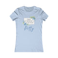 The Summer I Turned Petty tee | Women's T-Shirt