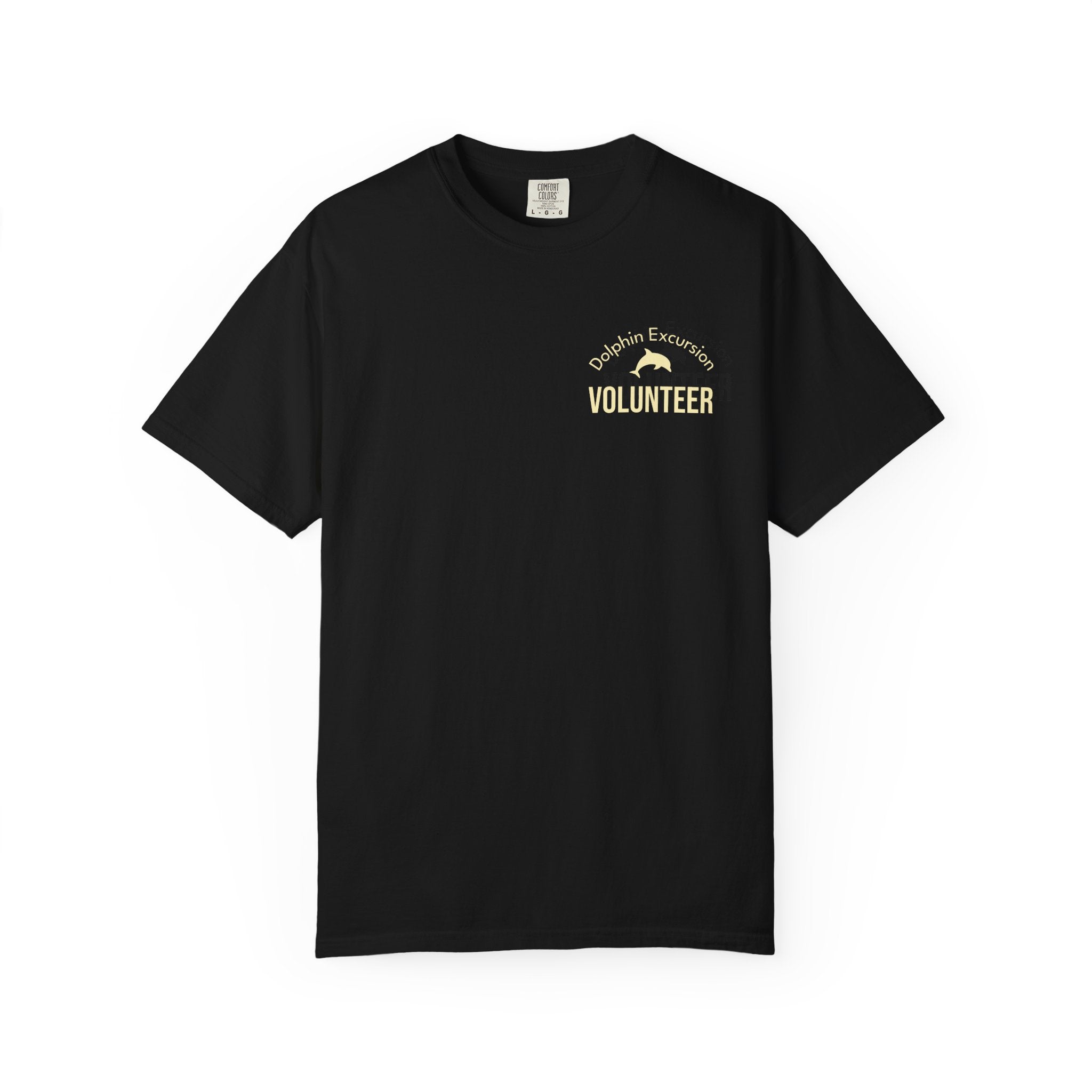 The Dolphin Gerald Special — "Gerald Take Me Away" Graphic Tee