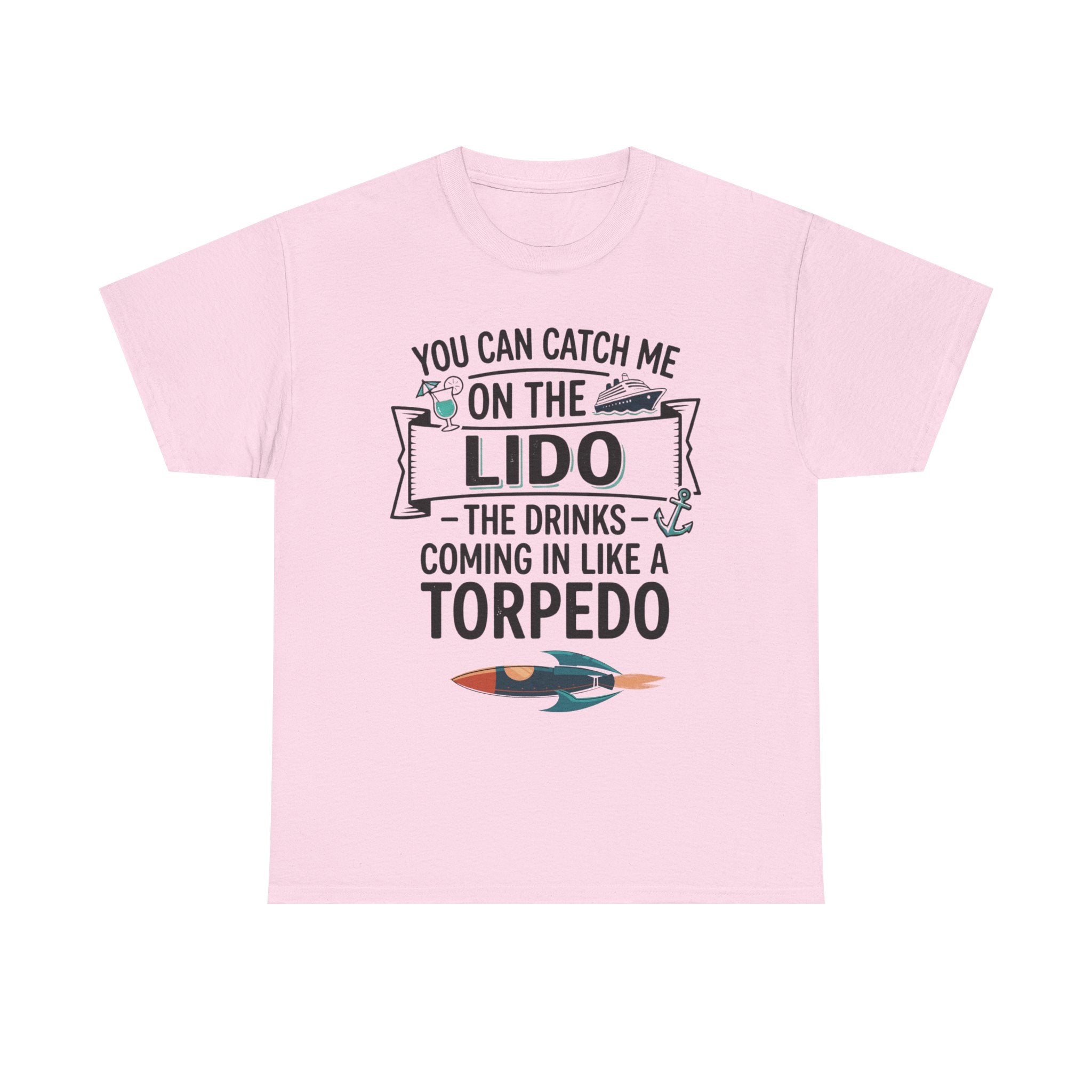 The Lido Life - Unisex Tee