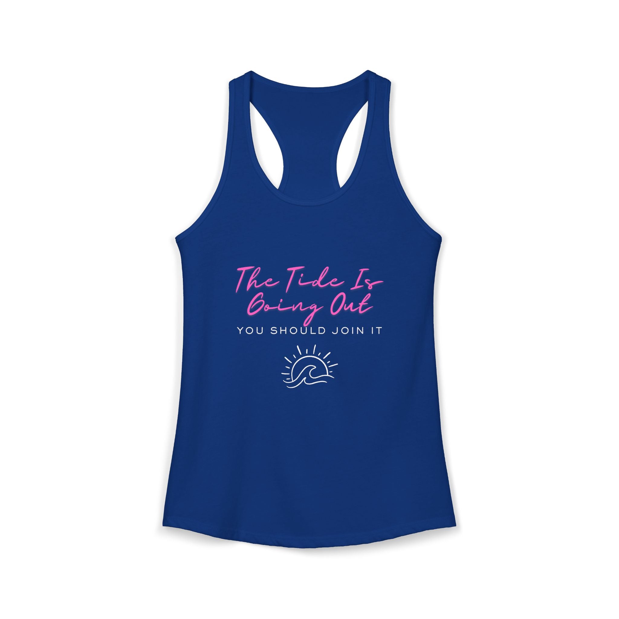 The "Join the Tide" top