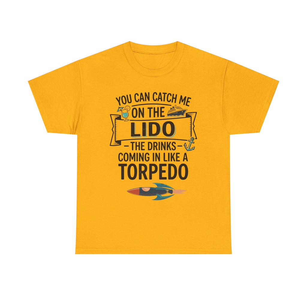 The Lido Life - Unisex Tee