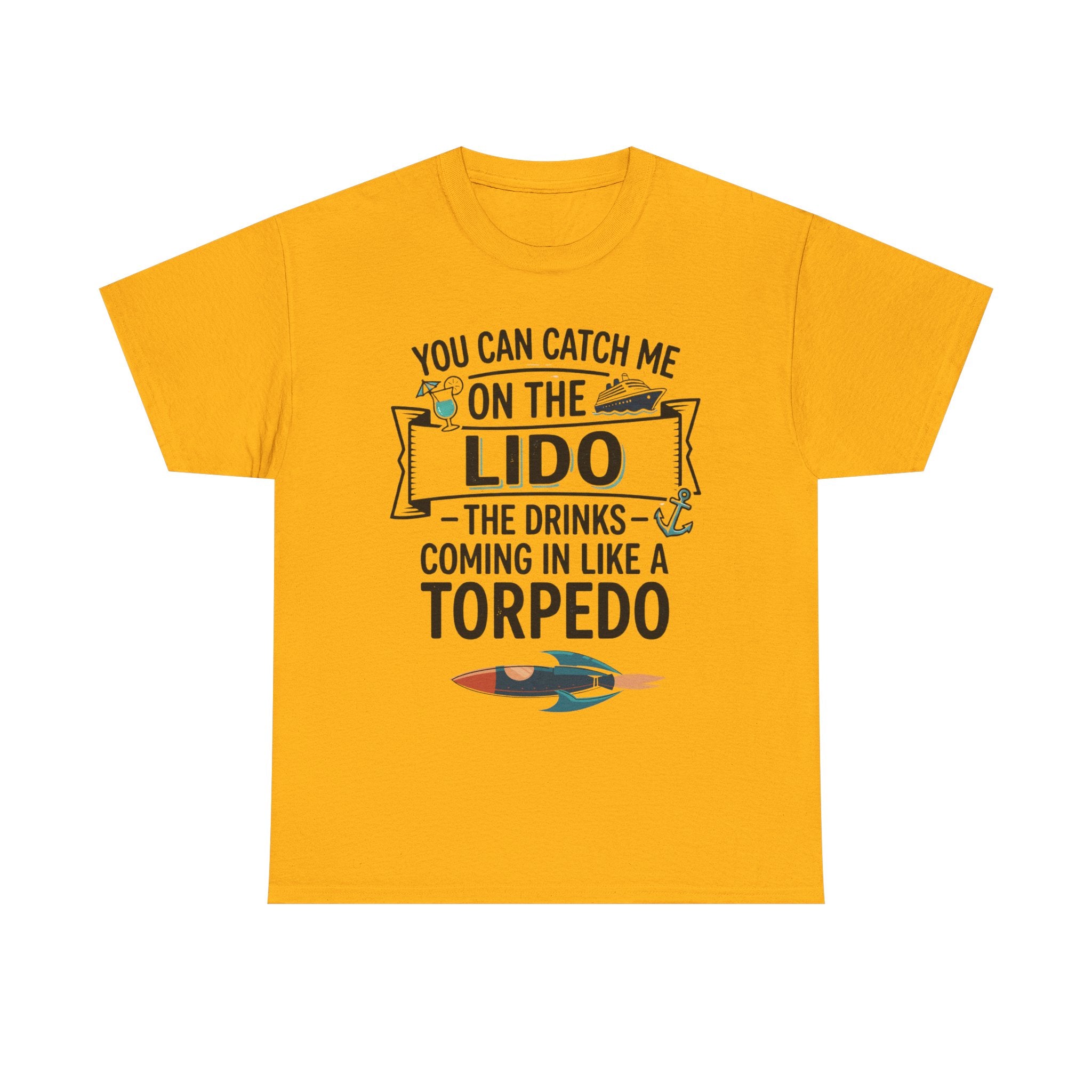 The Lido Life - Unisex Tee