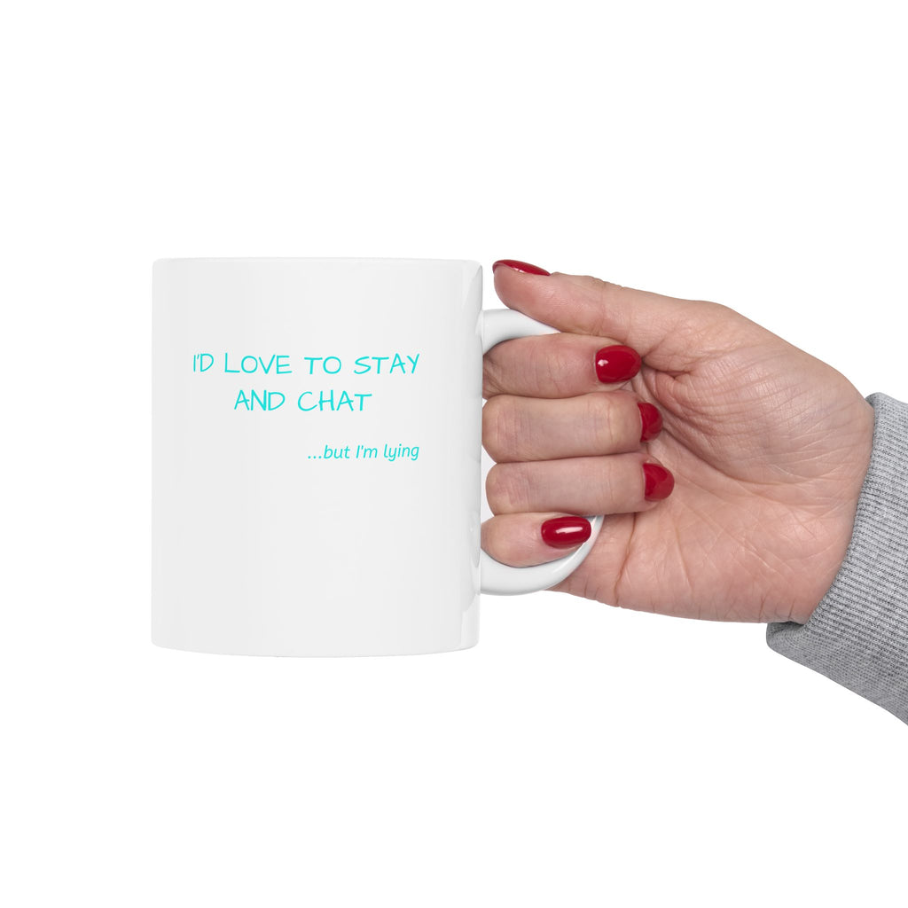 The "Office Survival" Mug - Adorably Bitter Edition
