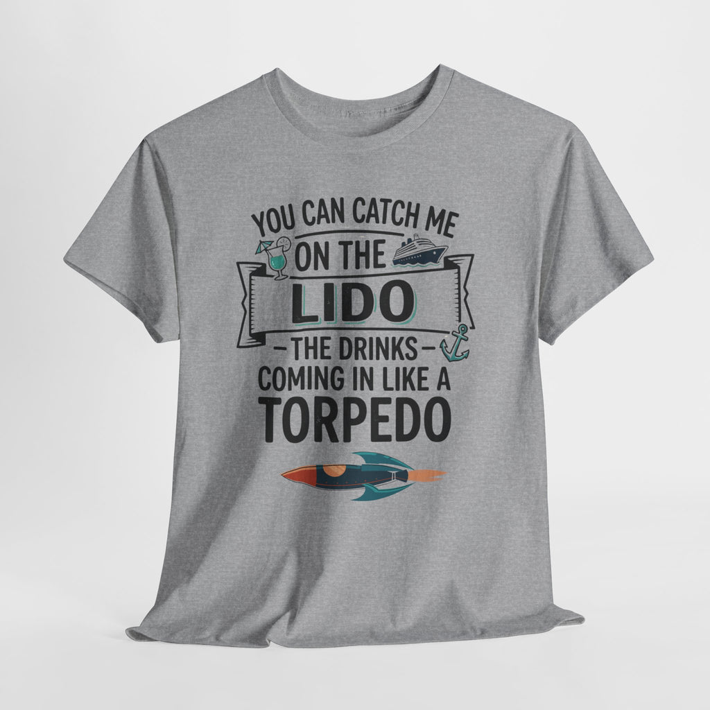 The Lido Life - Unisex Tee