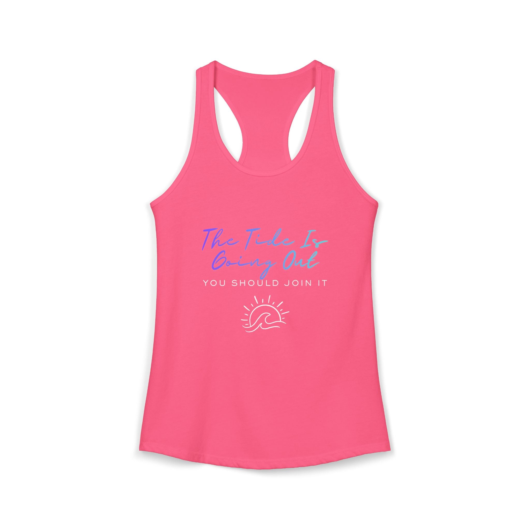 The "Join the Tide" top