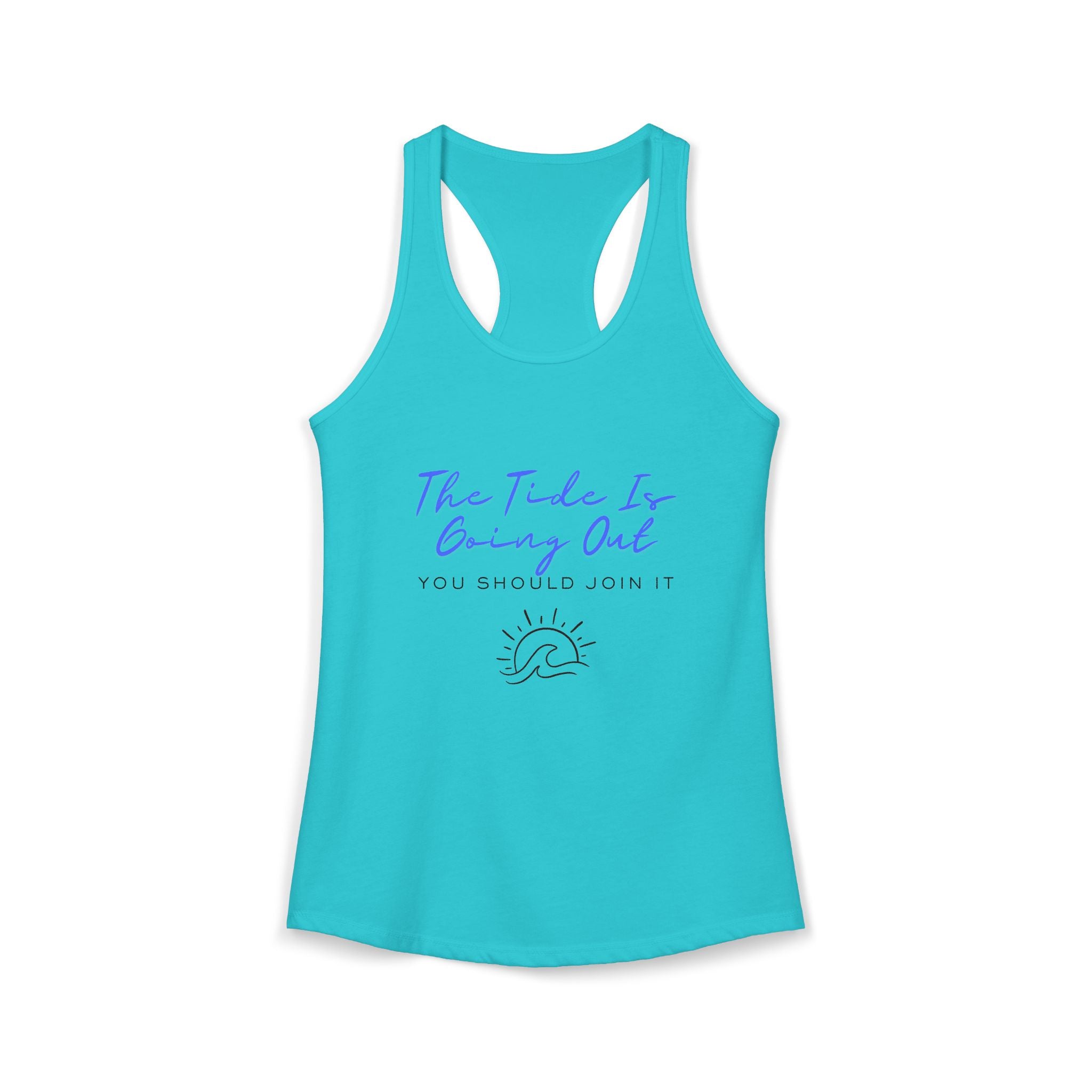 The "Join the Tide" top