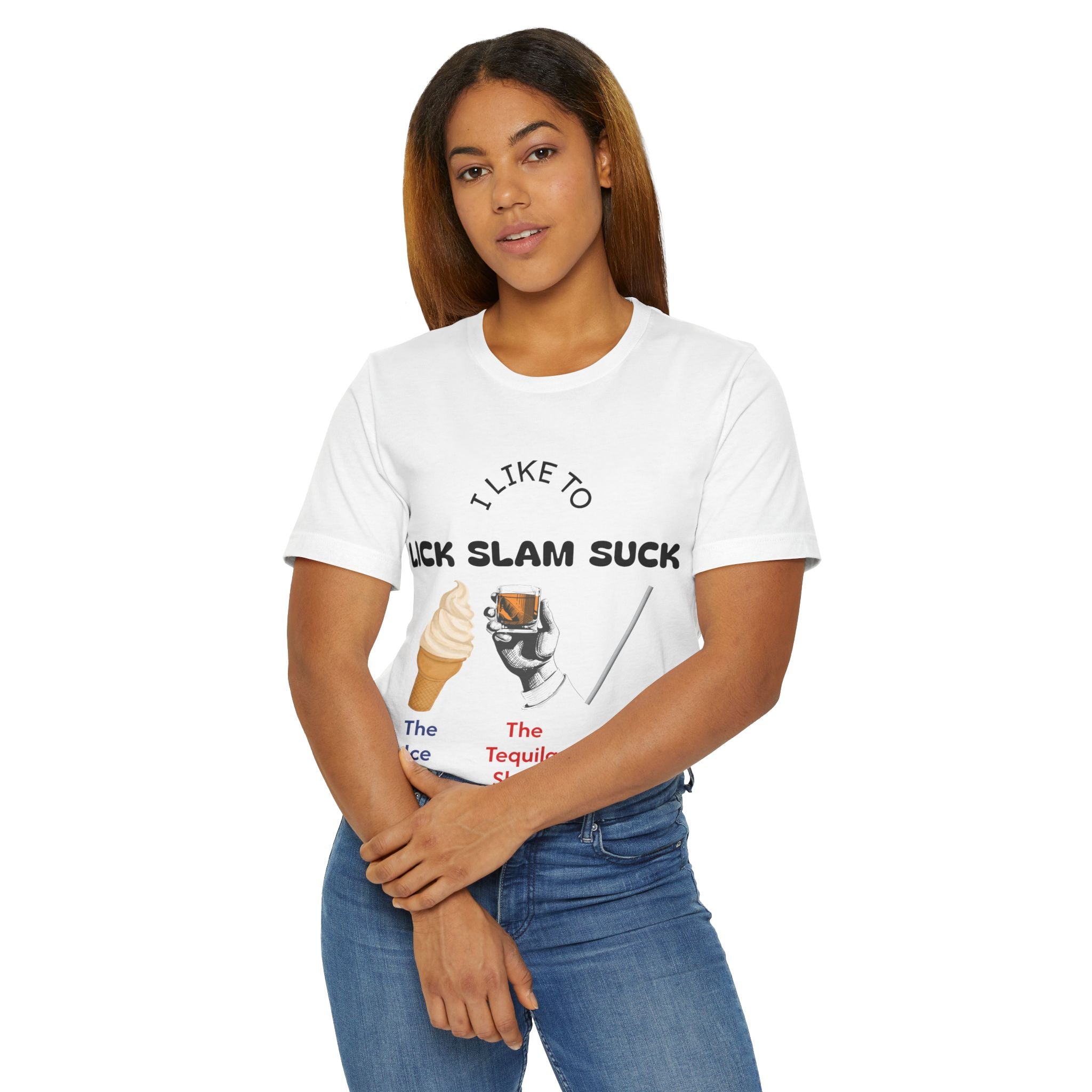 Unisex Jersey T-Shirt