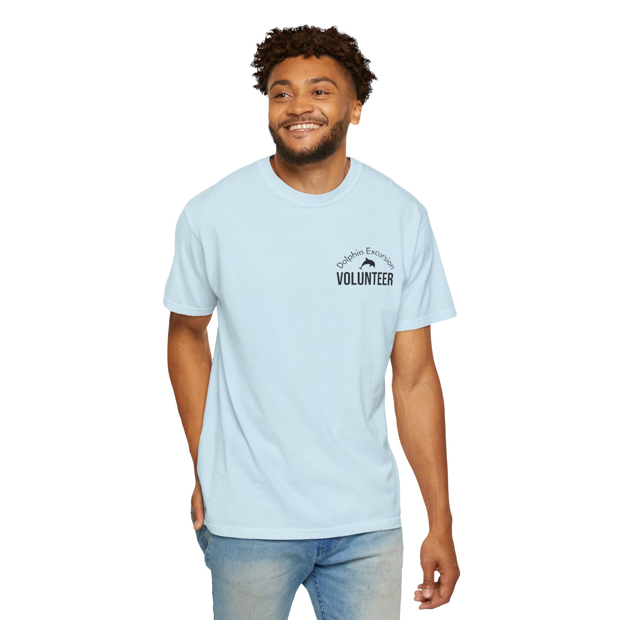 The Dolphin Gerald Special — "Gerald Take Me Away" Graphic Tee