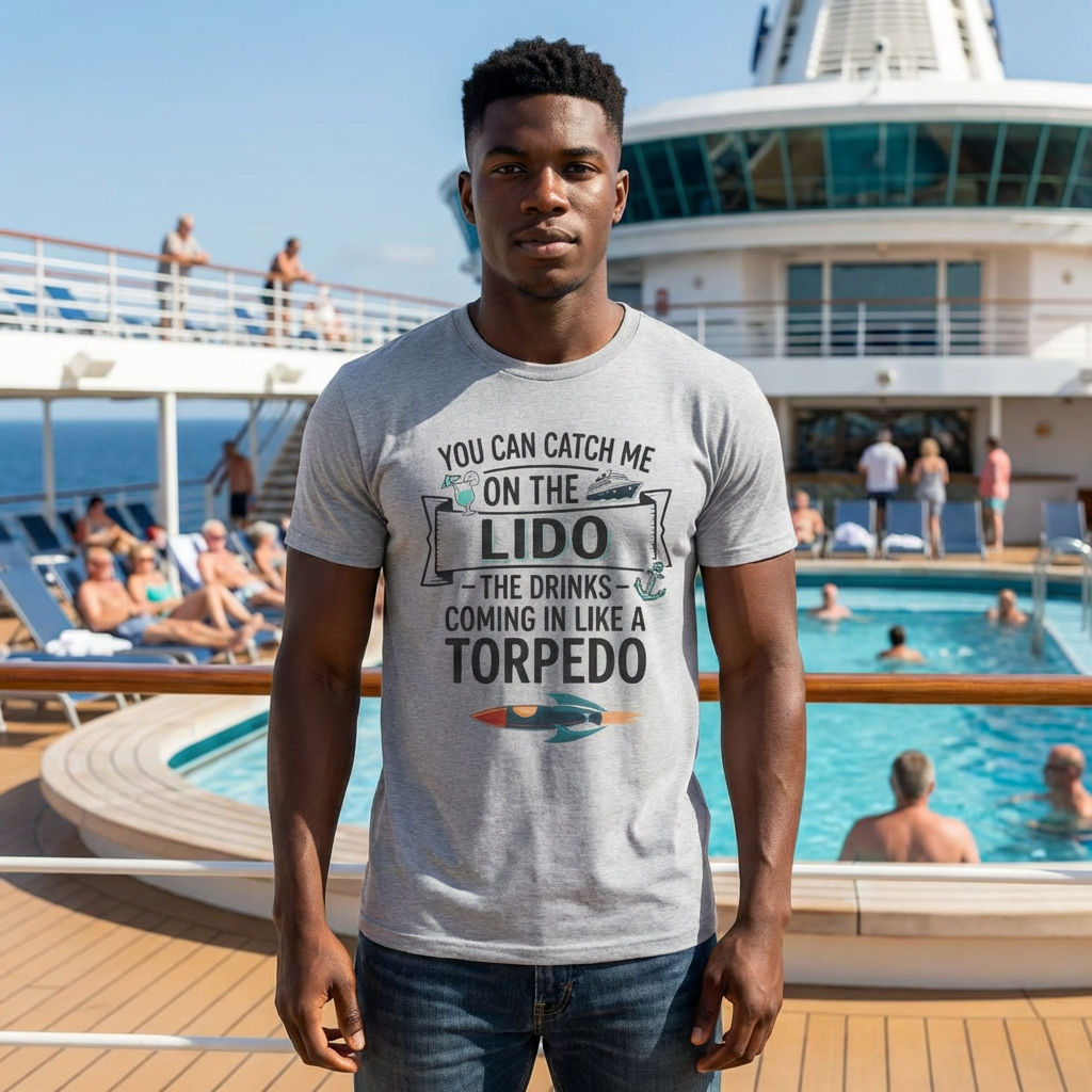 The Lido Life - Unisex Tee