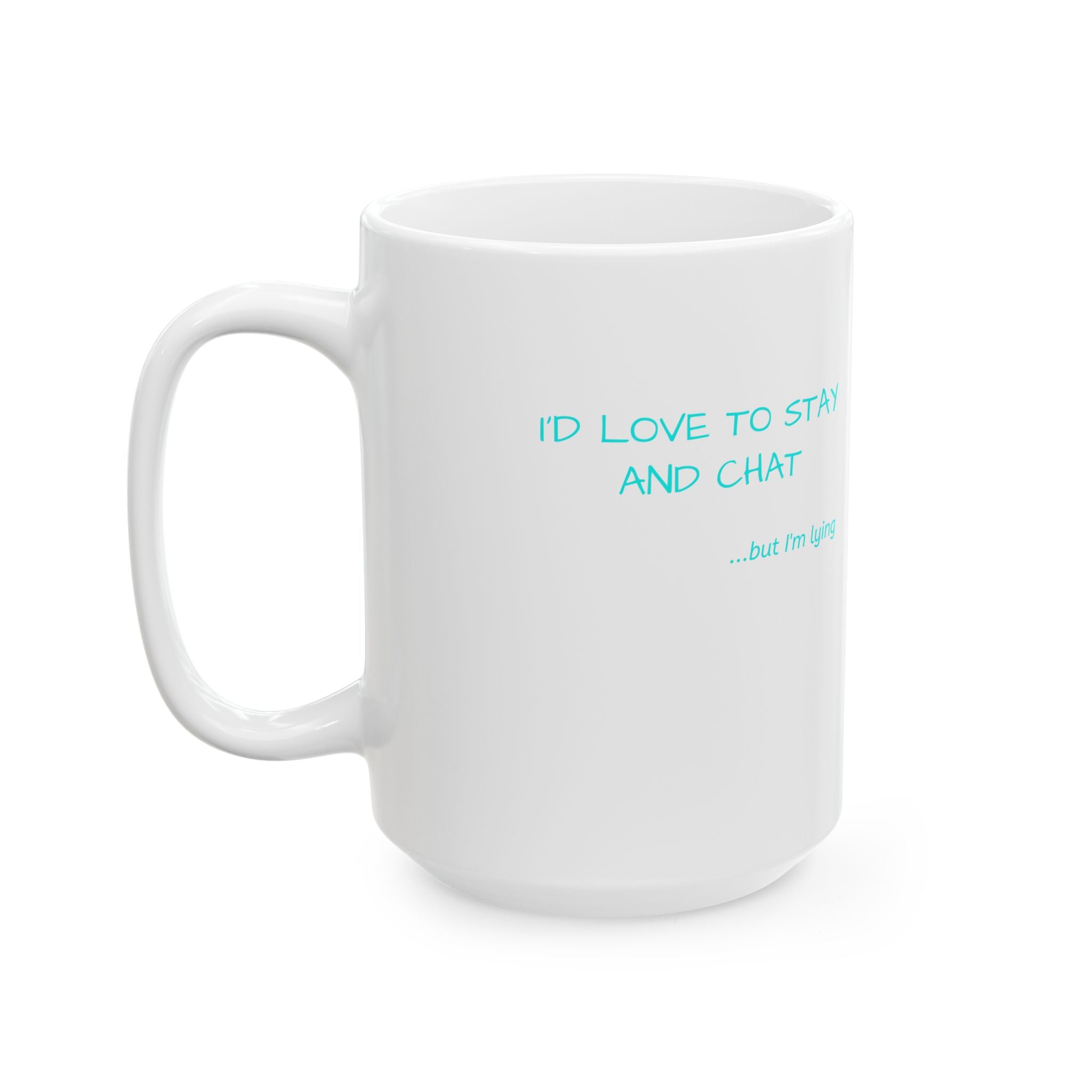 The "Office Survival" Mug - Adorably Bitter Edition