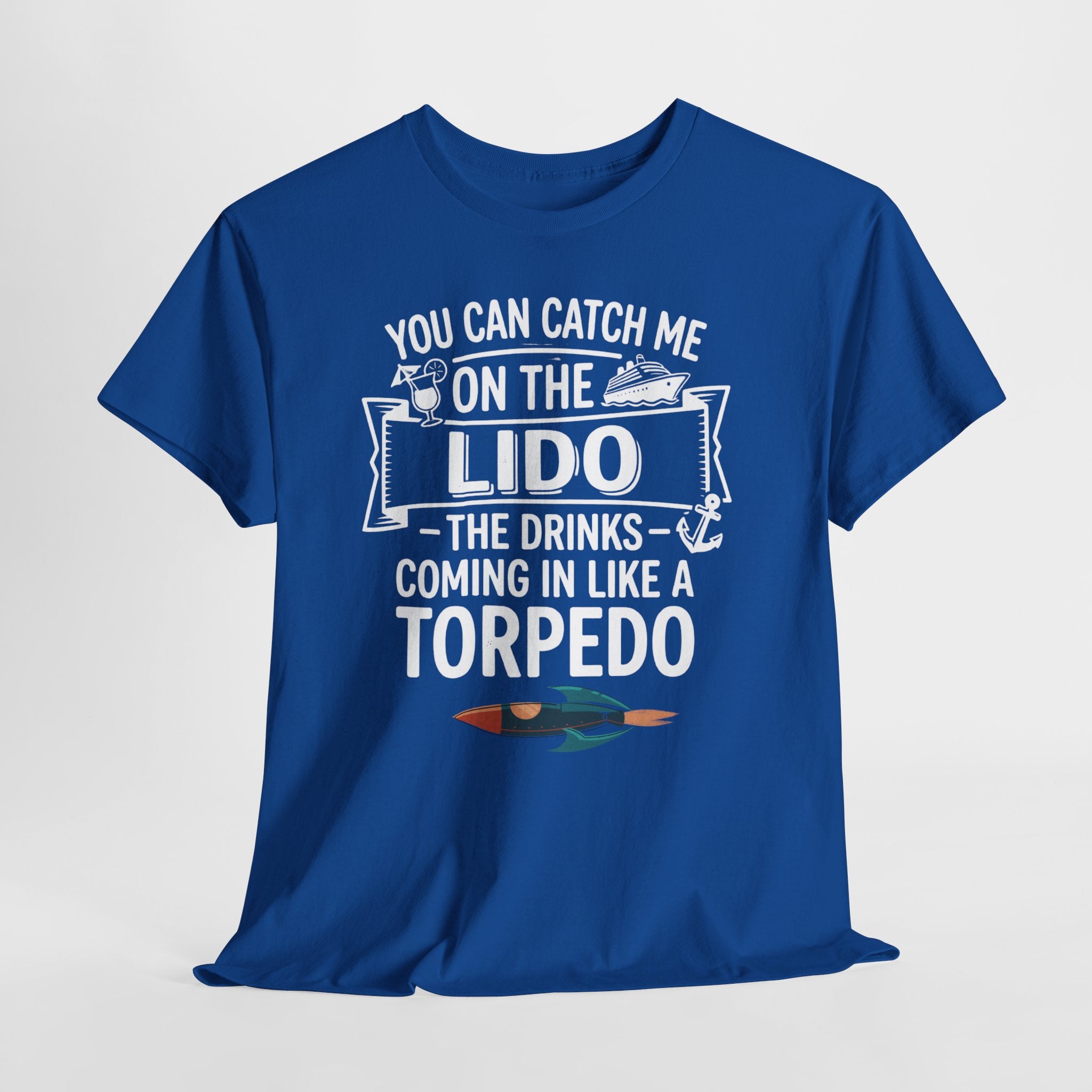 The Lido Life - Unisex Tee