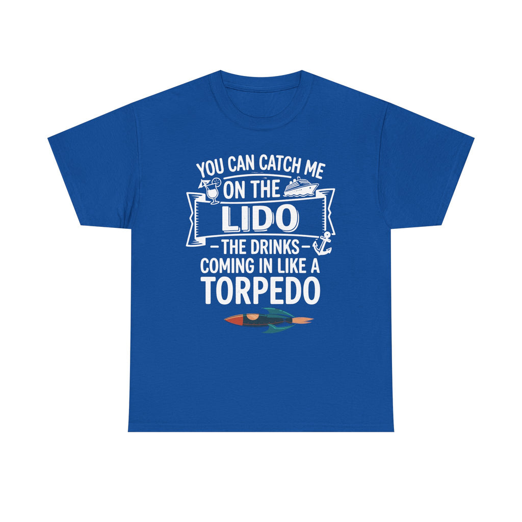 The Lido Life - Unisex Tee