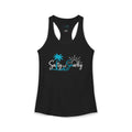 Salty and Snarky Signature Tropical Racerback Tank