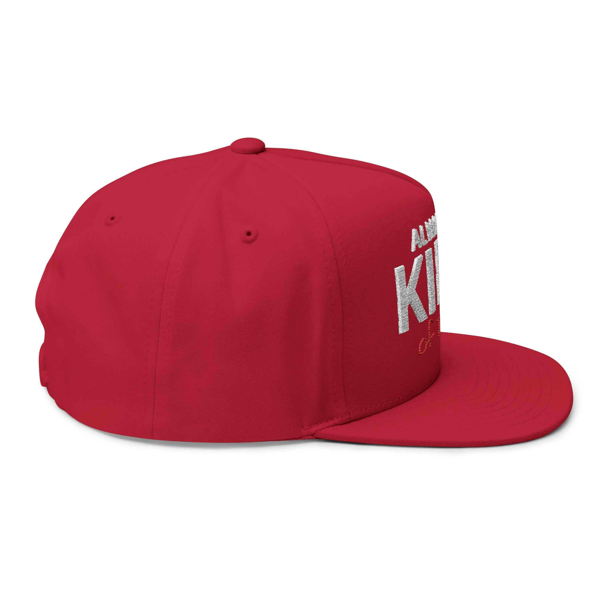 Always Be Kind of Toxic – Embroidered Snapback