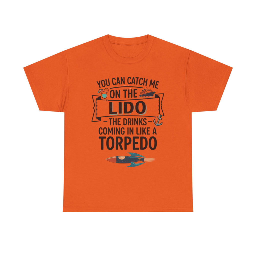 The Lido Life - Unisex Tee