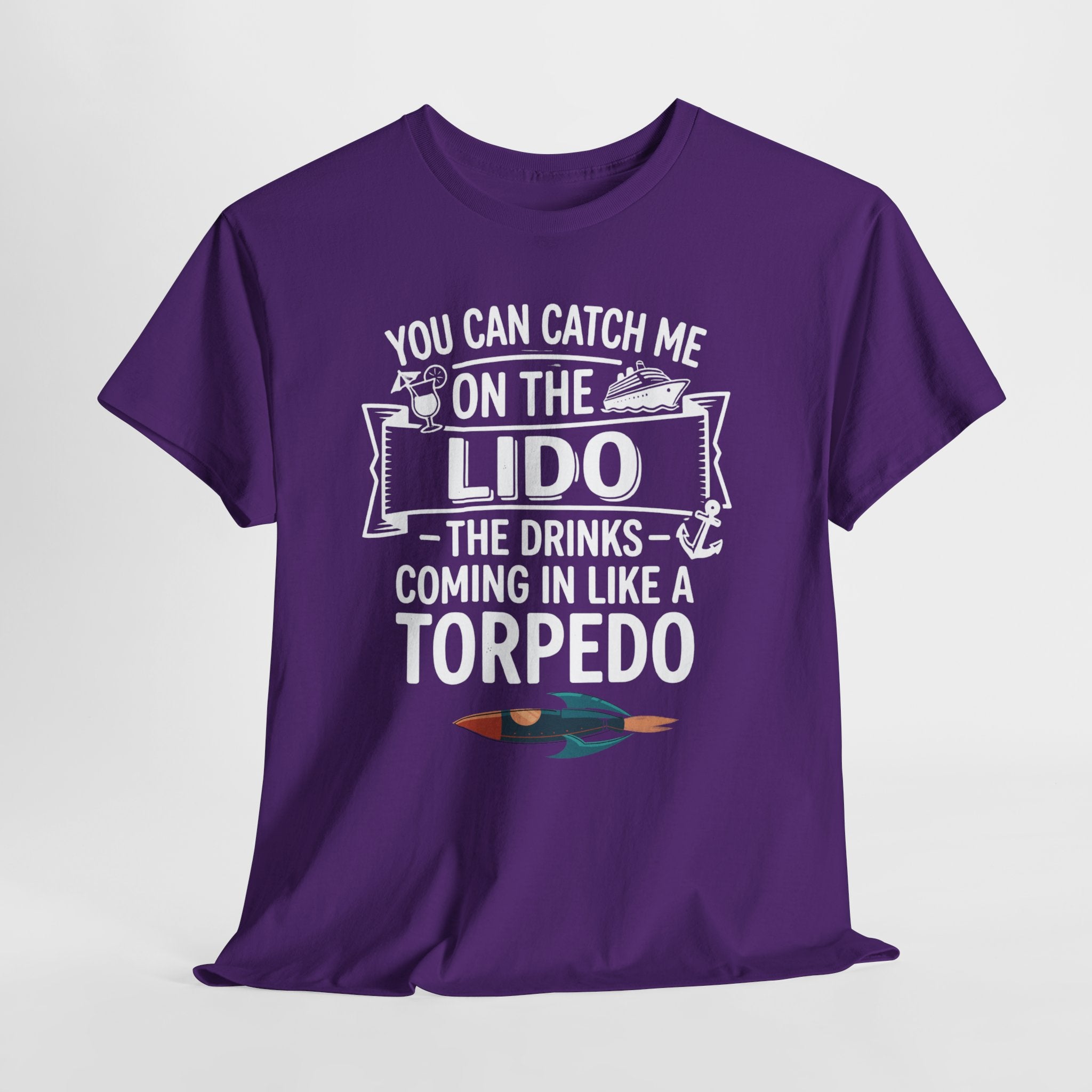 The Lido Life - Unisex Tee
