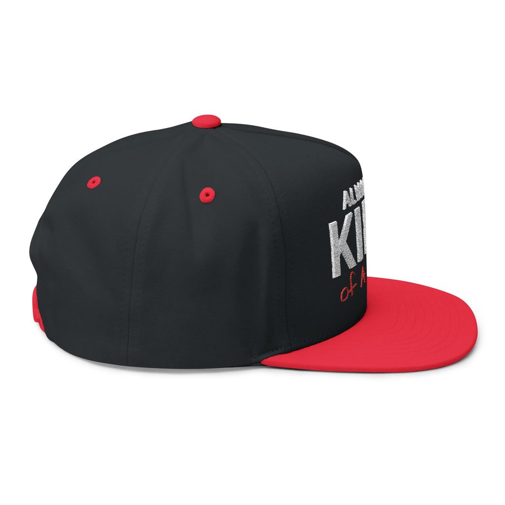Always Be Kind of A Bitch – Embroidered Snapback