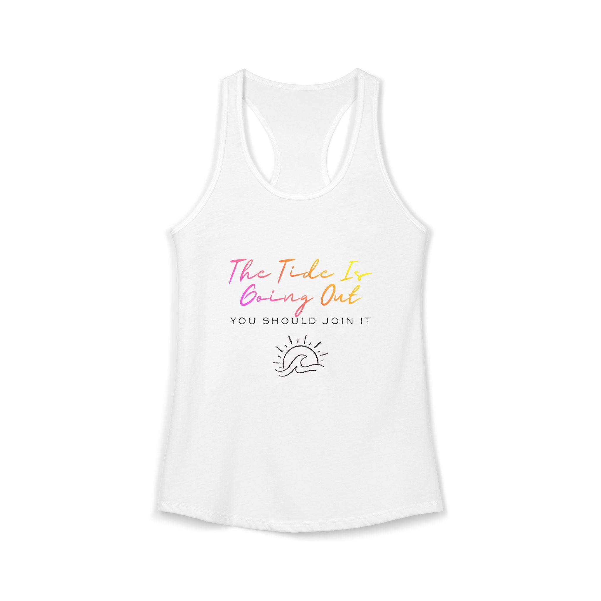 The "Join the Tide" top