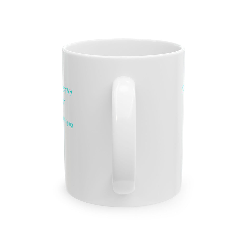 The "Office Survival" Mug - Adorably Bitter Edition