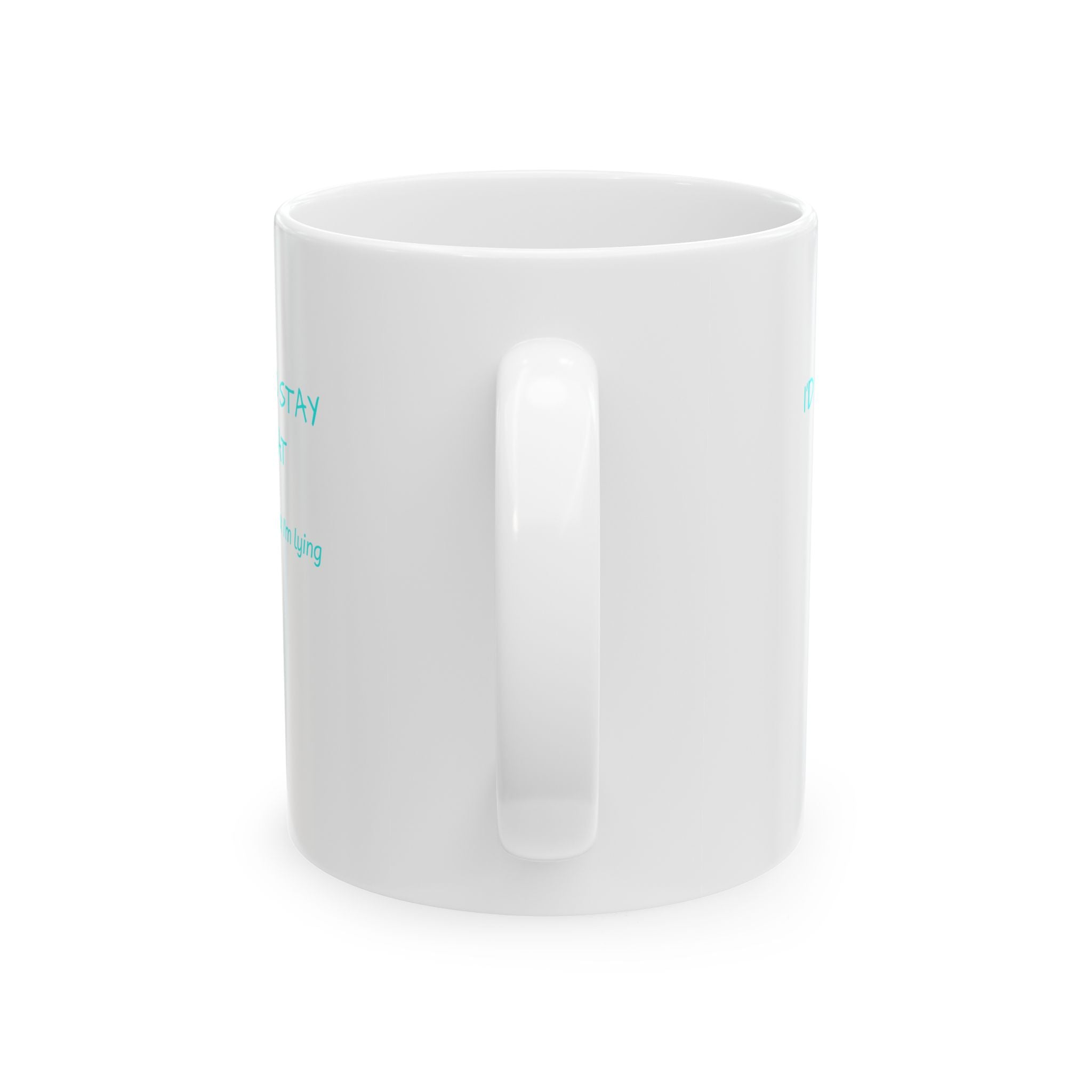 The "Office Survival" Mug - Adorably Bitter Edition