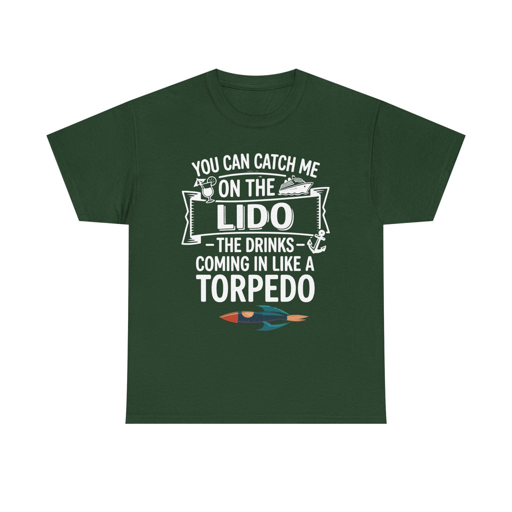 The Lido Life - Unisex Tee