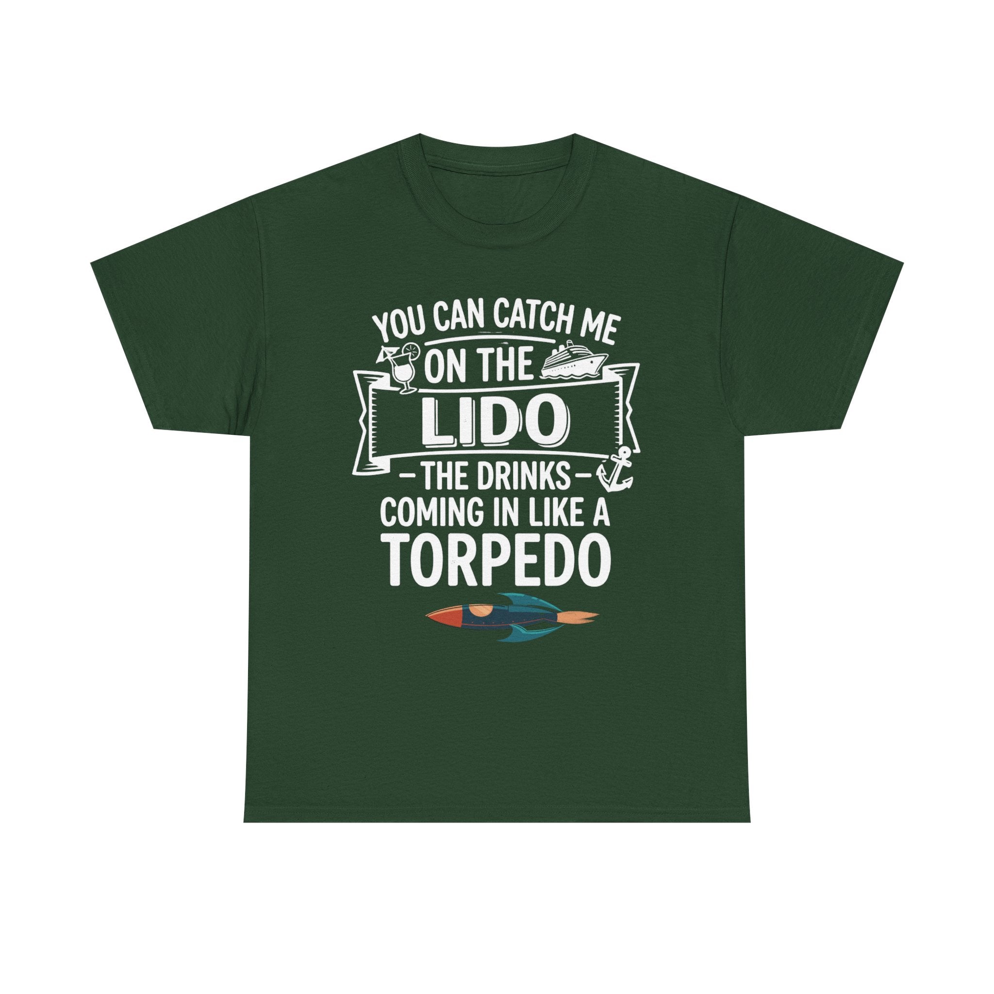 The Lido Life - Unisex Tee