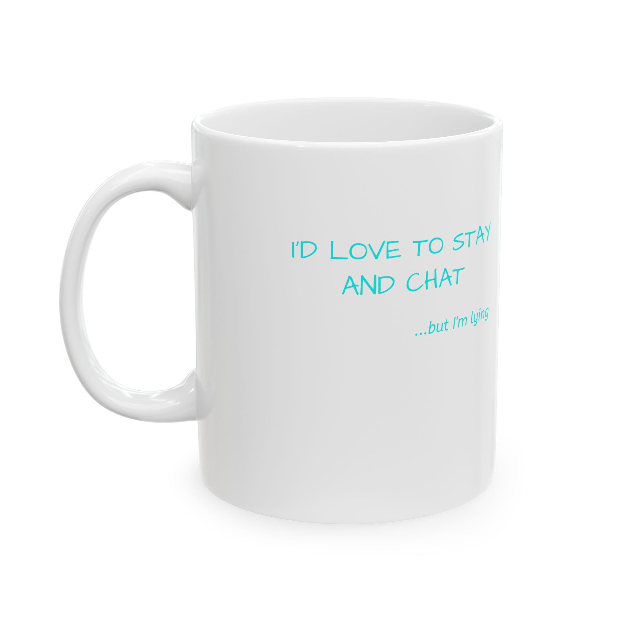 The "Office Survival" Mug - Adorably Bitter Edition