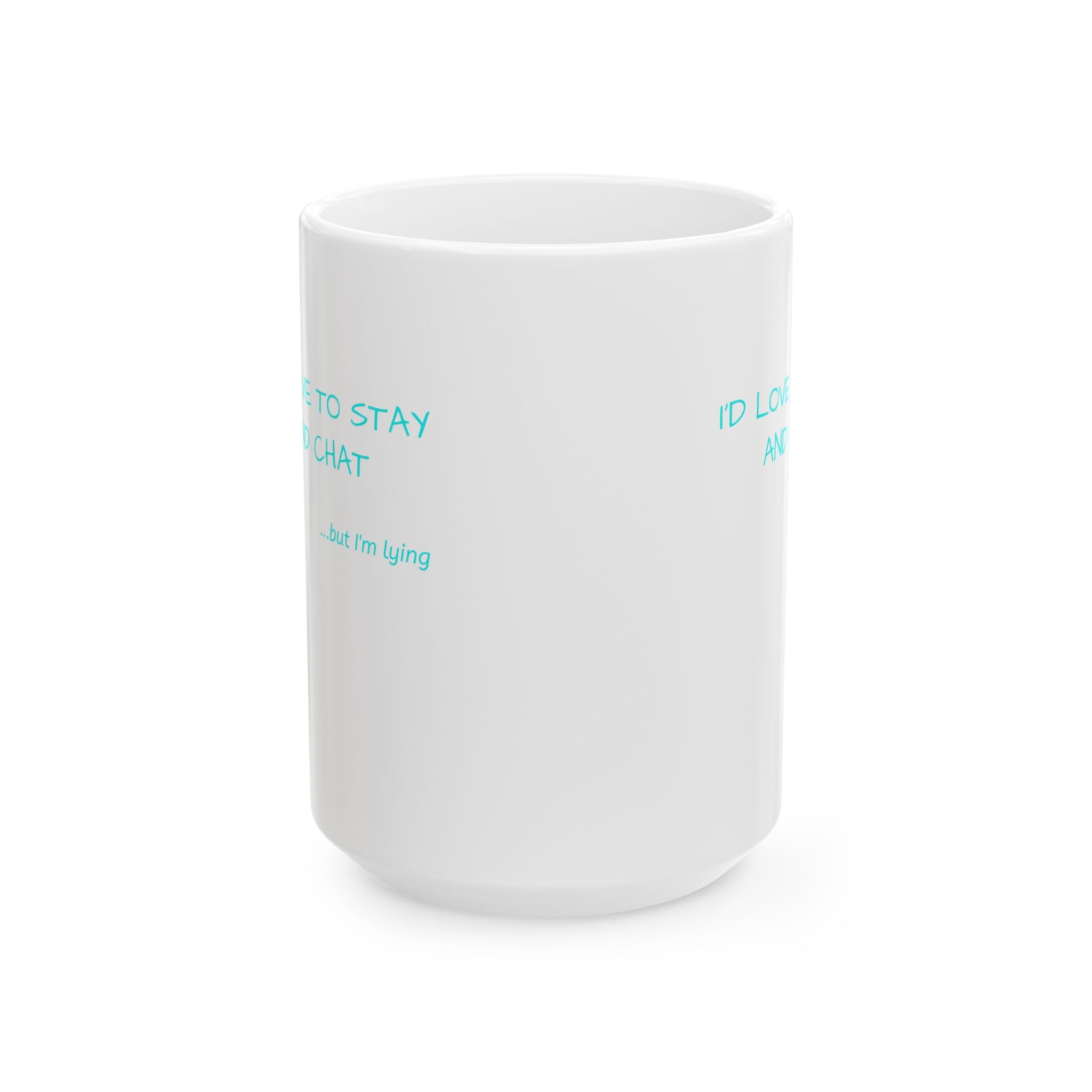 The "Office Survival" Mug - Adorably Bitter Edition